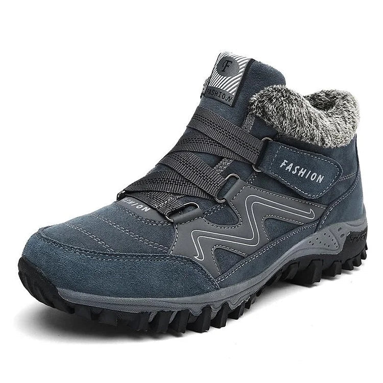 Fűthető Unisex Túracipő - AlpineWarm