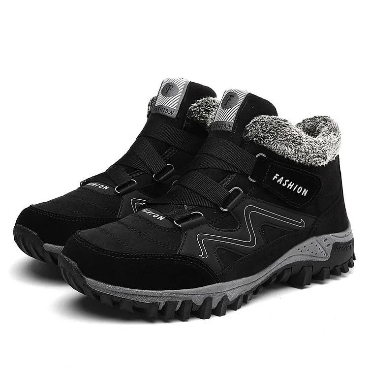 Fűthető Unisex Túracipő - AlpineWarm