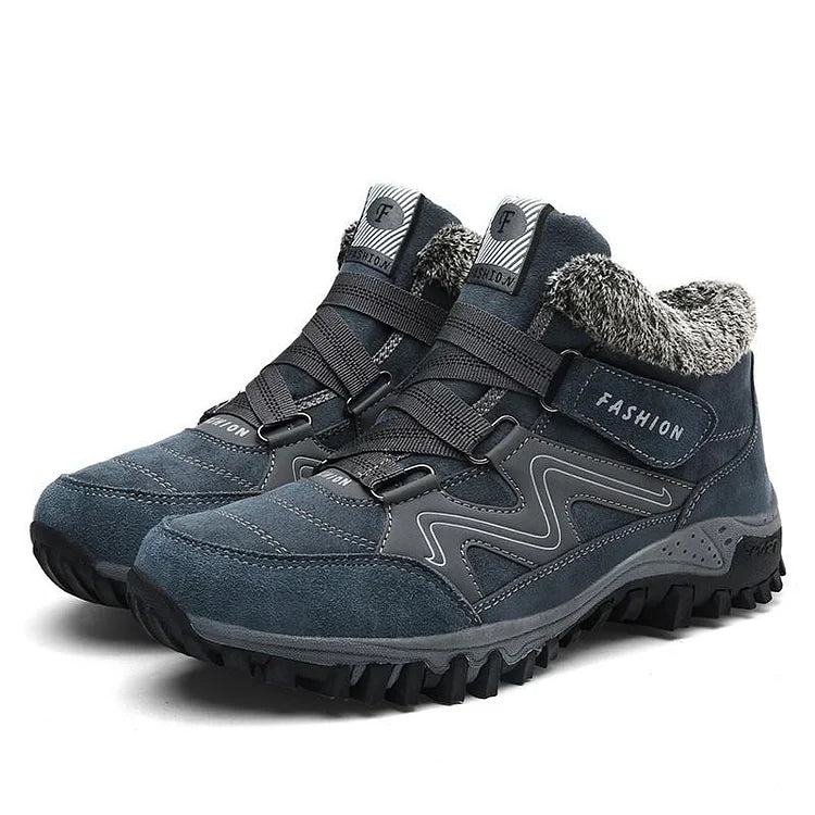 Fűthető Unisex Túracipő - AlpineWarm