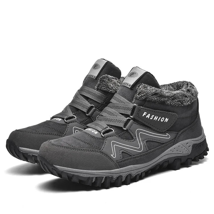 Fűthető Unisex Túracipő - AlpineWarm