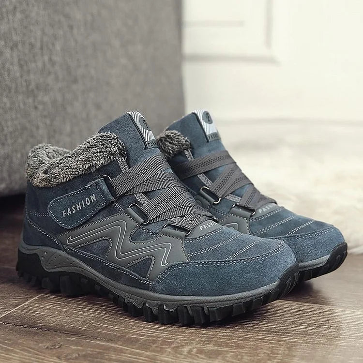 Fűthető Unisex Túracipő - AlpineWarm