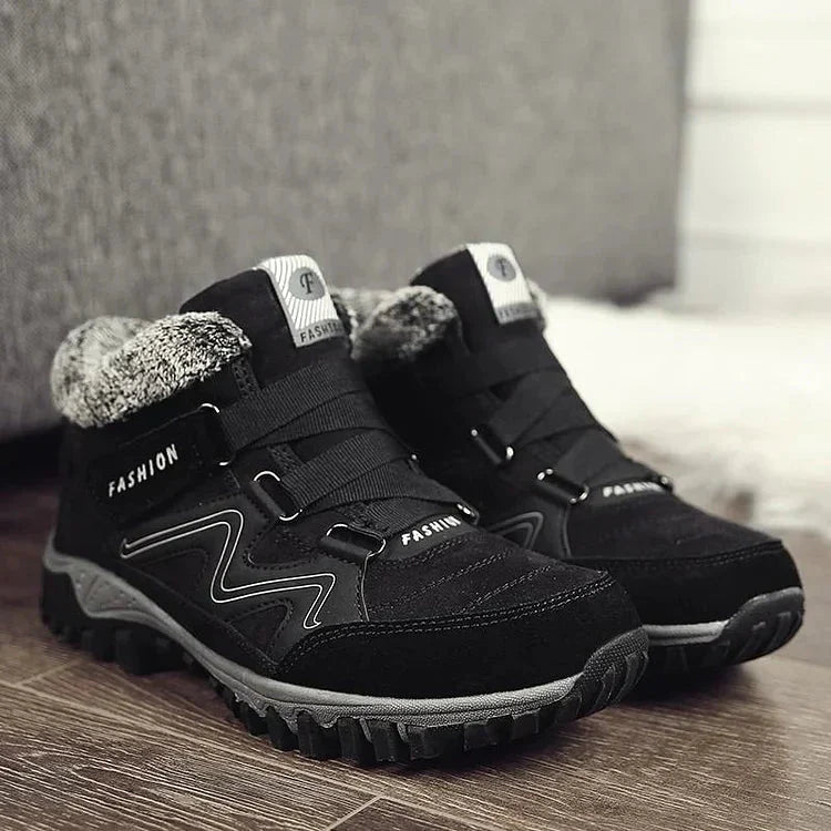 Fűthető Unisex Túracipő - AlpineWarm