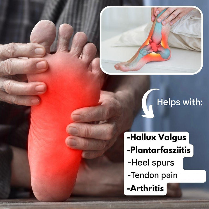 Unisex sneaker ergonómiai talppal – Luca