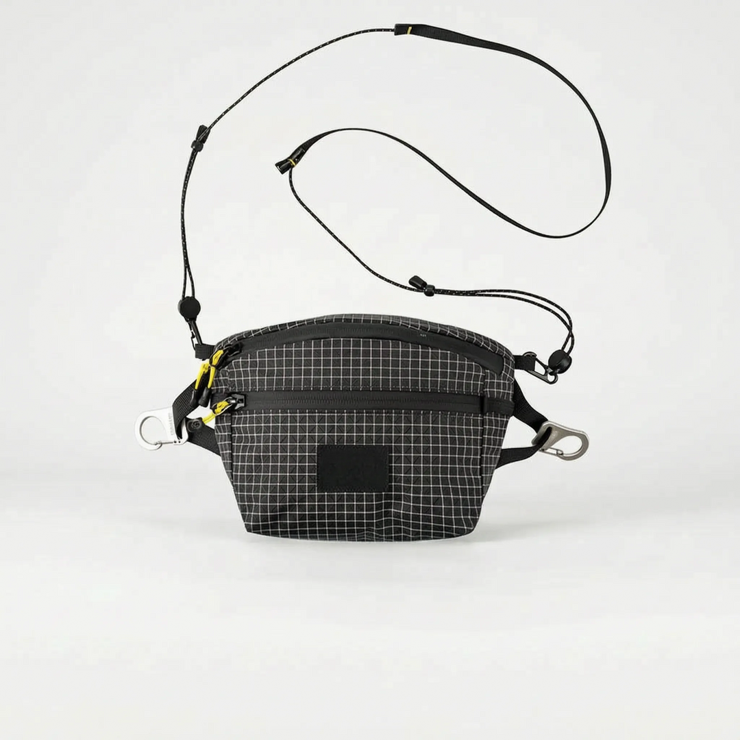 Többfunkciós Sportos Oldaltáska - GridPouch