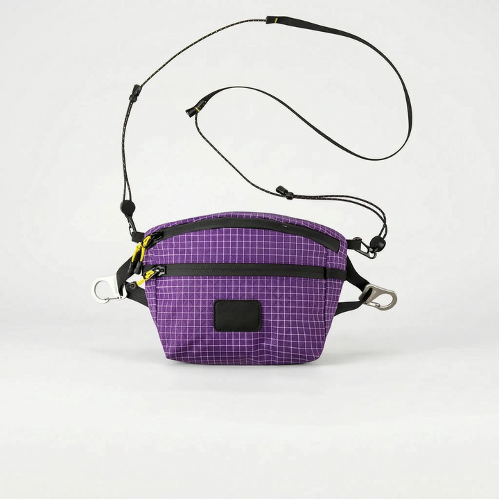 Többfunkciós Sportos Oldaltáska - GridPouch
