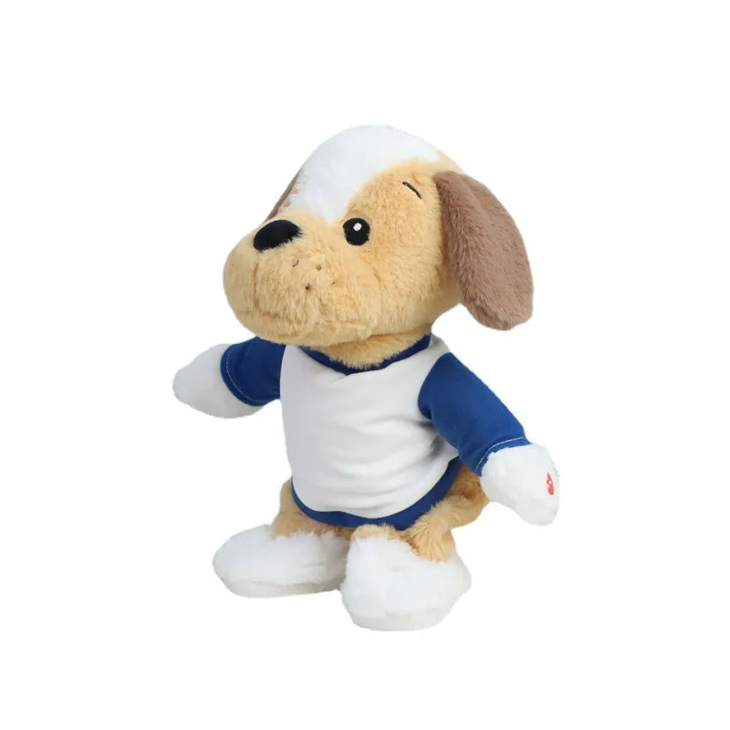 Táncoló Twerkelő Kiskutya Párna - JigglePup