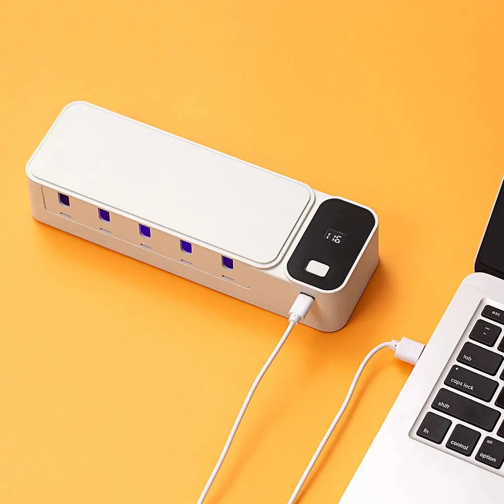 UV Fogkefe sterilizáló – Lumora