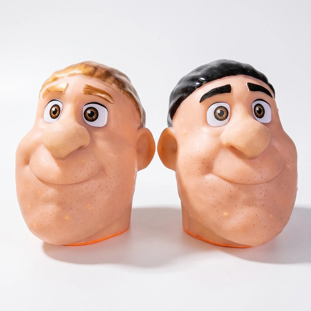 Újratölthető Pattanásnyomkodó Játék - Popplee