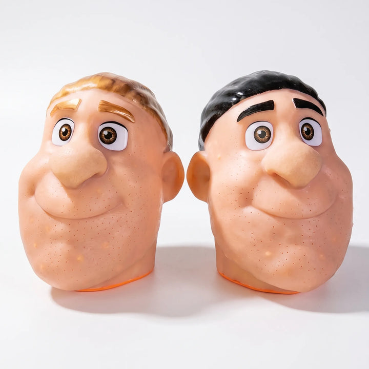 Újratölthető Pattanásnyomkodó Játék - Popplee