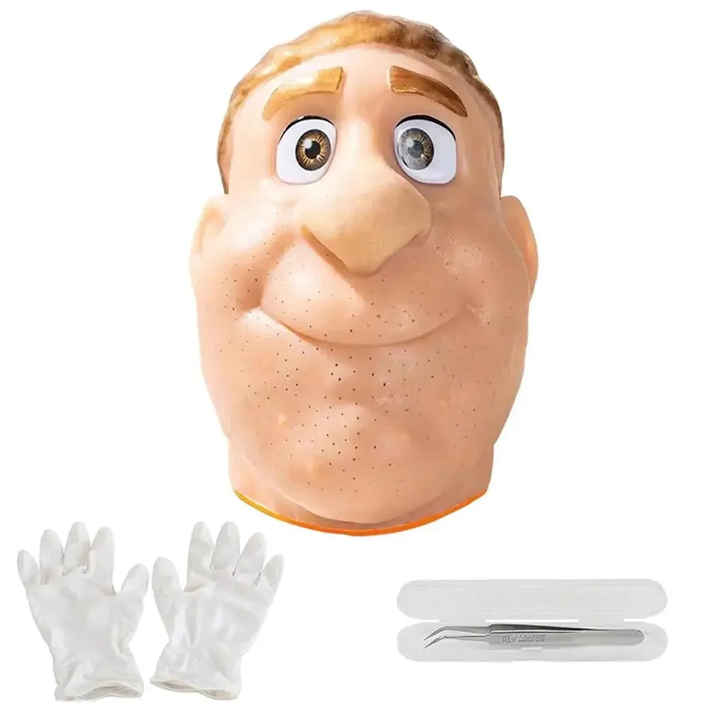 Újratölthető Pattanásnyomkodó Játék - Popplee
