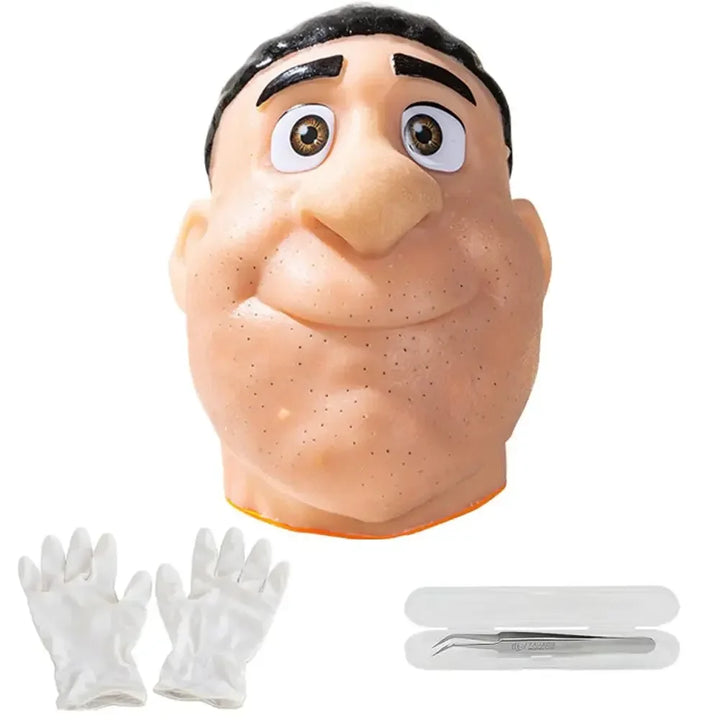 Újratölthető Pattanásnyomkodó Játék - Popplee