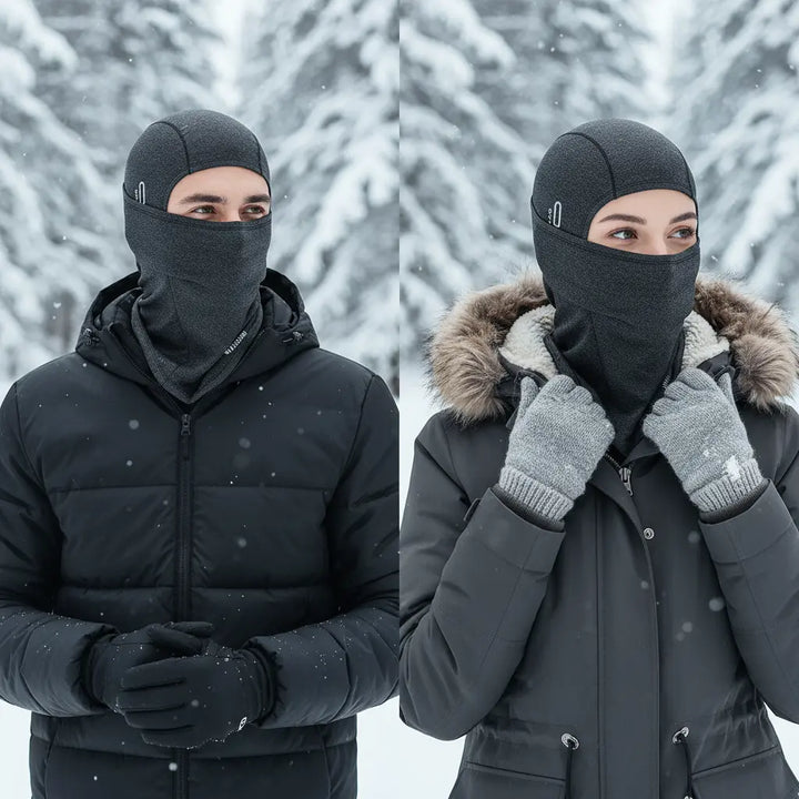 Unisex sí- és sport sapka - FleeceGuard