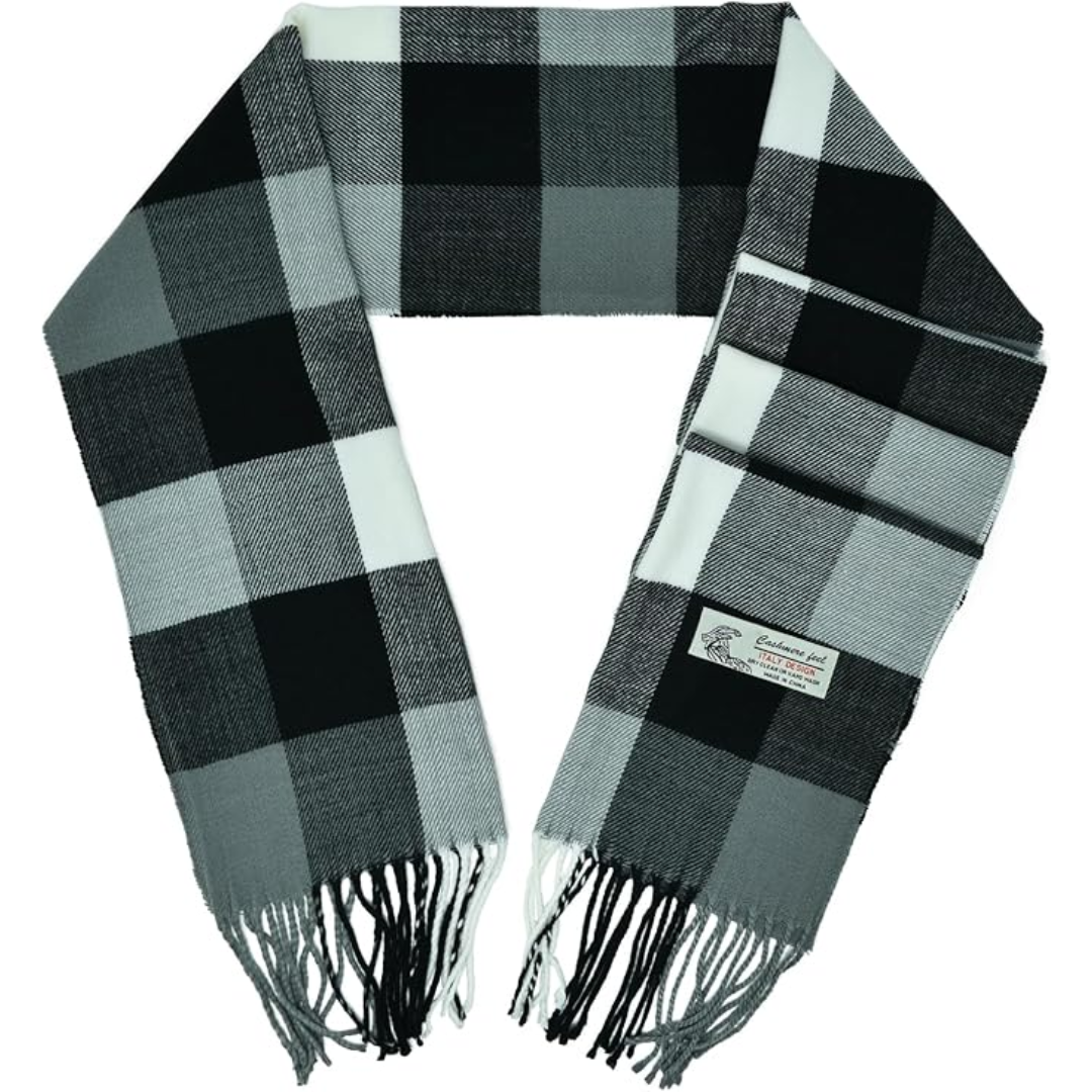 Skót Stewart Tartan Téli Sál – Ewan