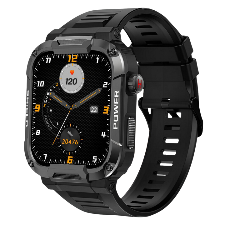 Robusztus okosóra férfiaknak - IronPulse X1