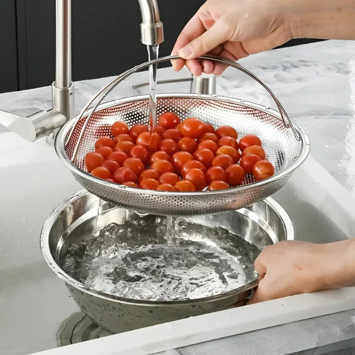 RVS Gőzölő - SteamChef