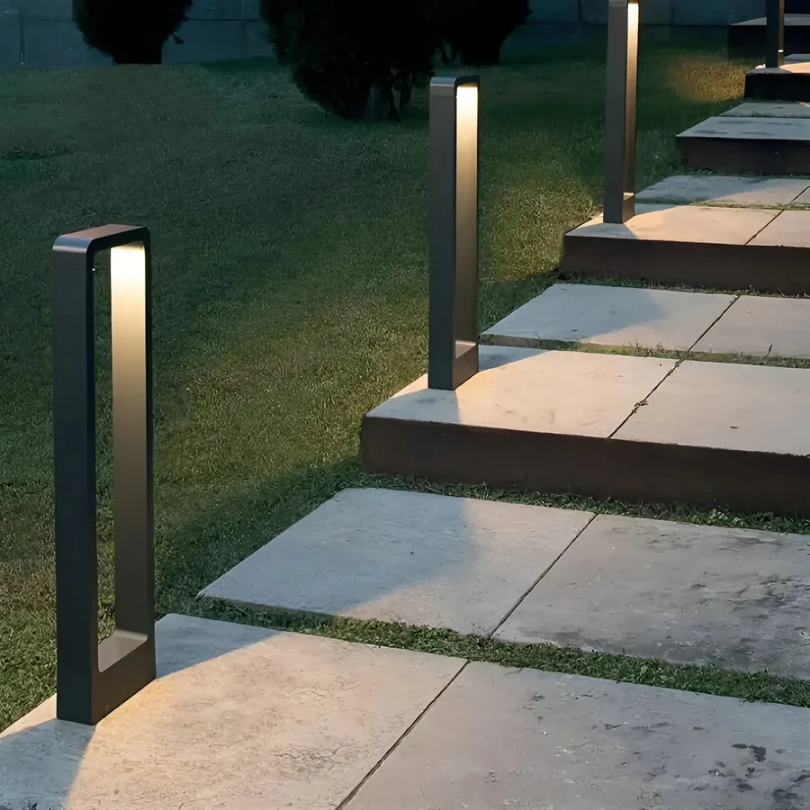 Modern LED Kerti Világítás - LumaGarde
