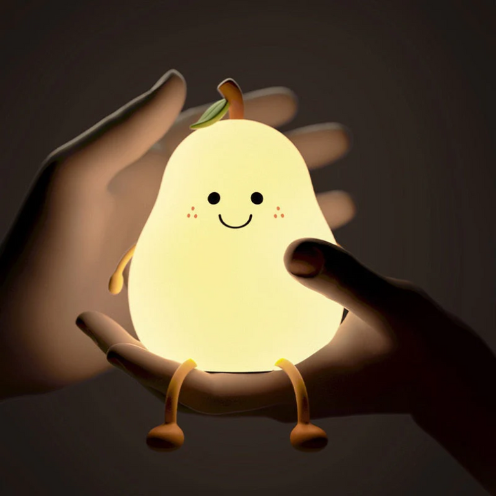 Vidám Éjjeli Lámpa Gyerekeknek - HappyPear