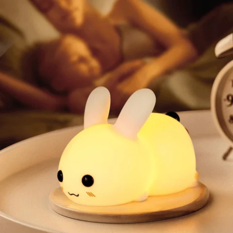 Nyugtató gyerekszoba lámpa - SnuggleBunny