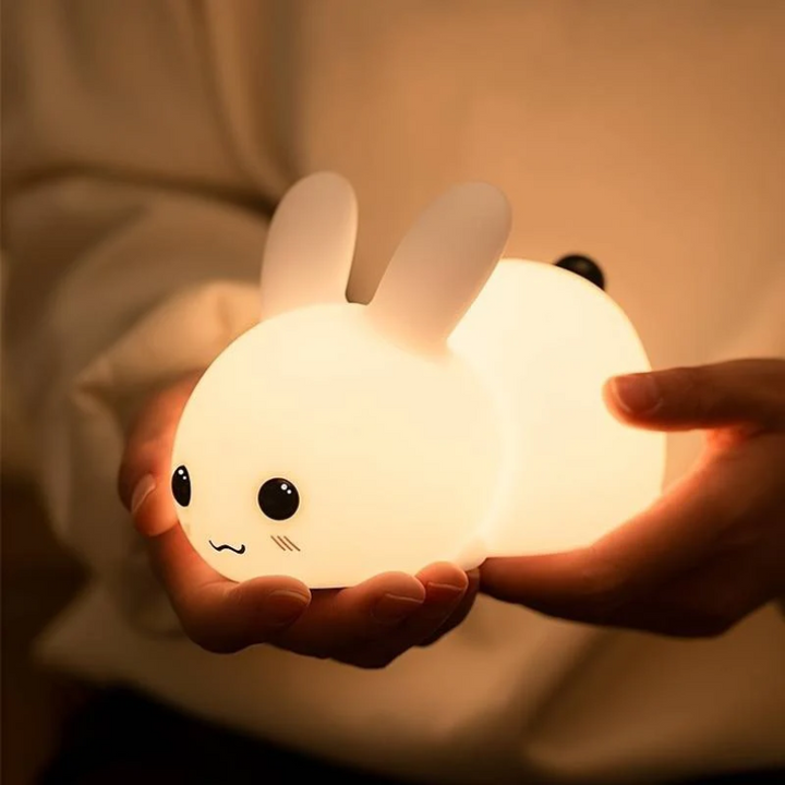 Nyugtató gyerekszoba lámpa - SnuggleBunny