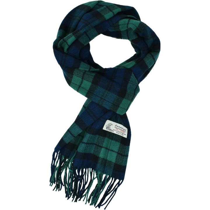 Skót Stewart Tartan Téli Sál – Ewan