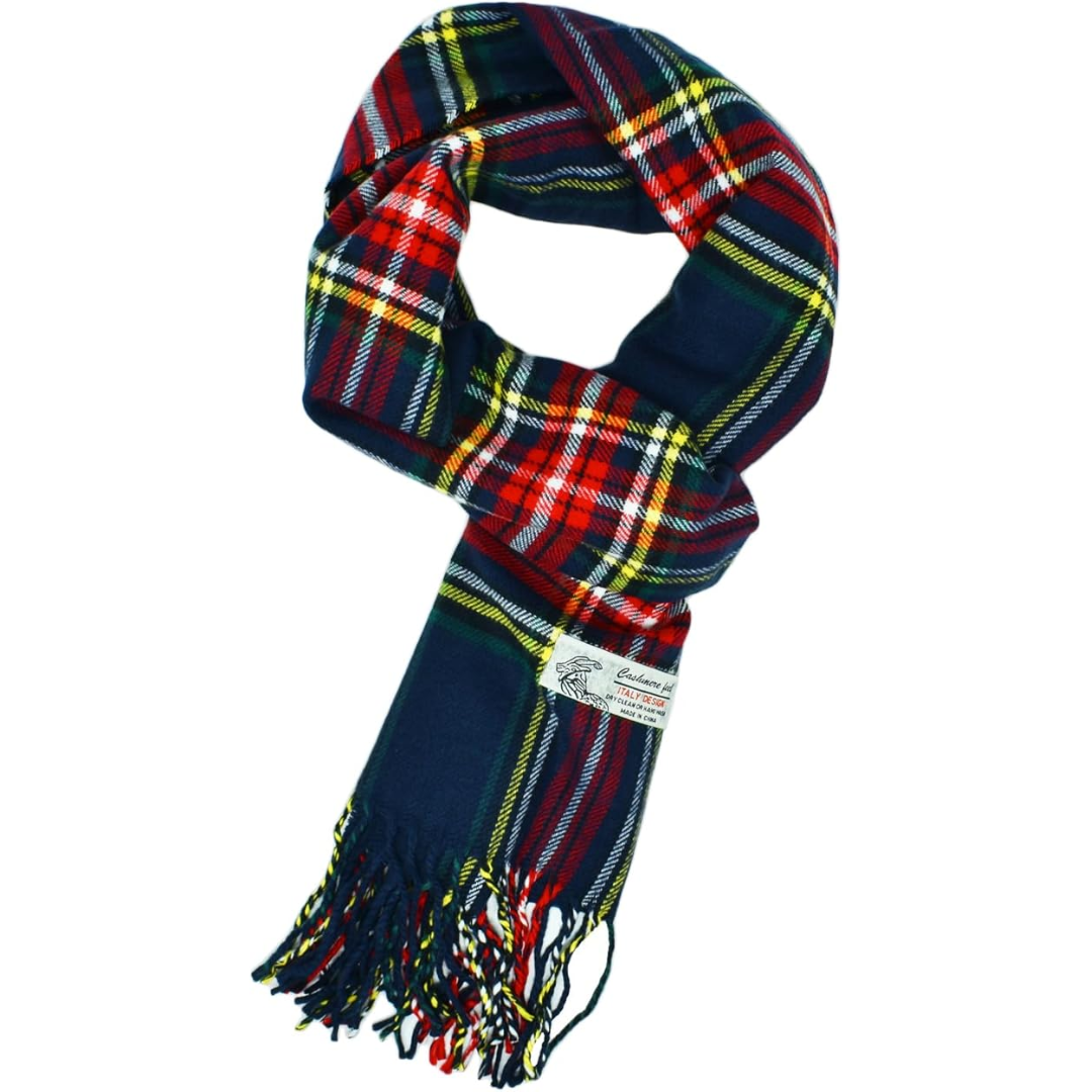 Skót Stewart Tartan Téli Sál – Ewan