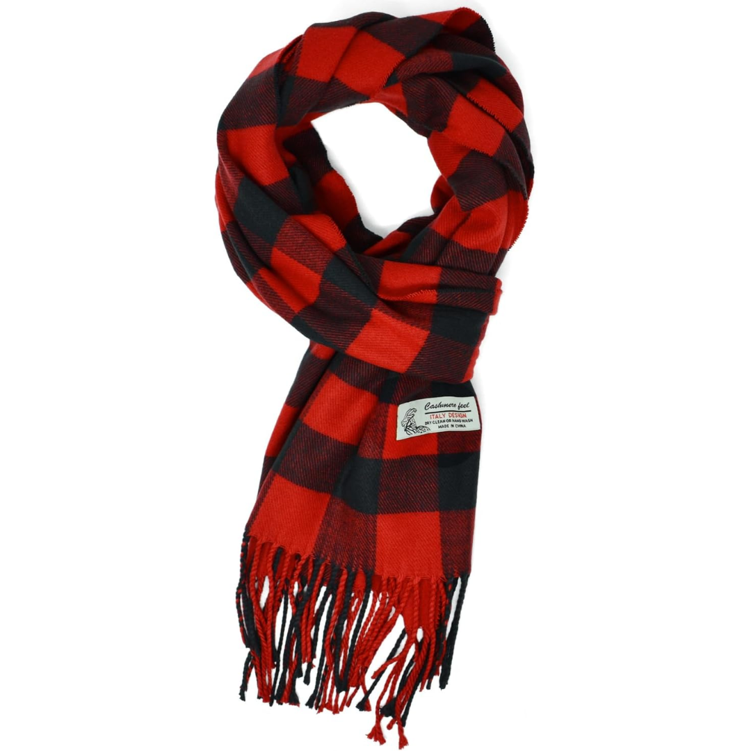 Skót Stewart Tartan Téli Sál – Ewan