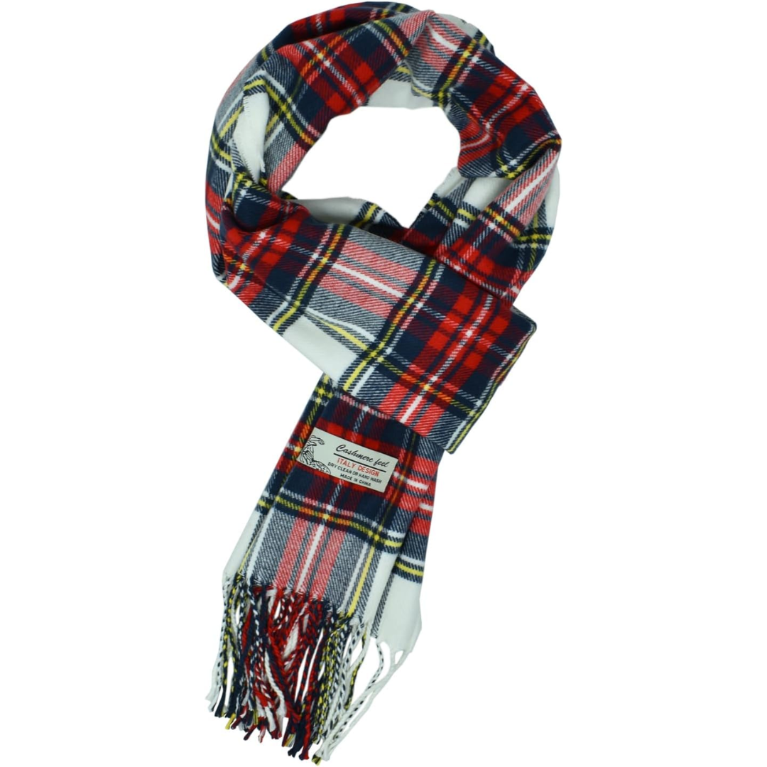 Skót Stewart Tartan Téli Sál – Ewan