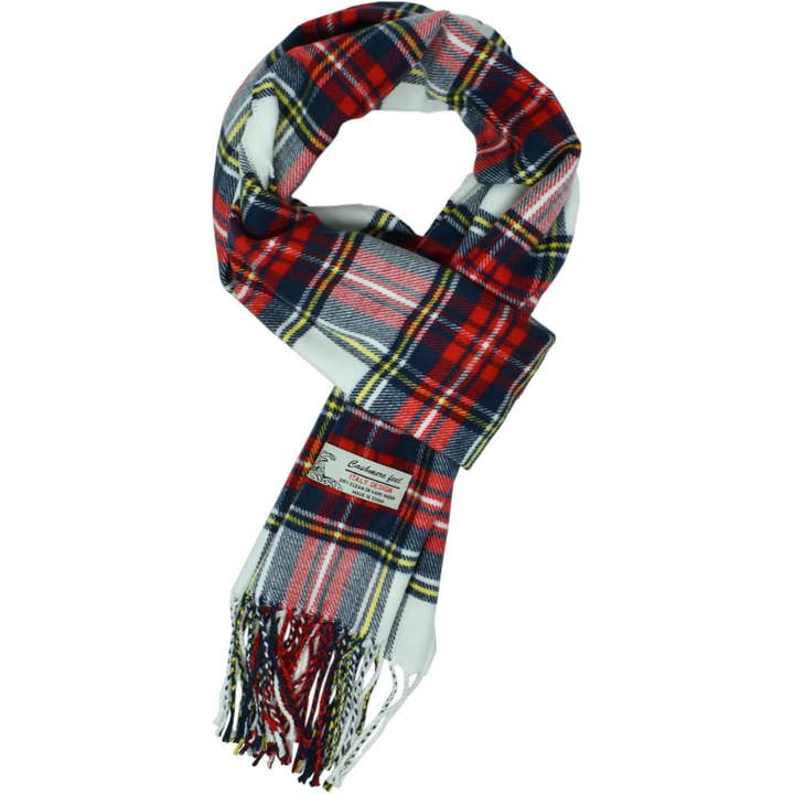 Skót Stewart Tartan Téli Sál – Ewan