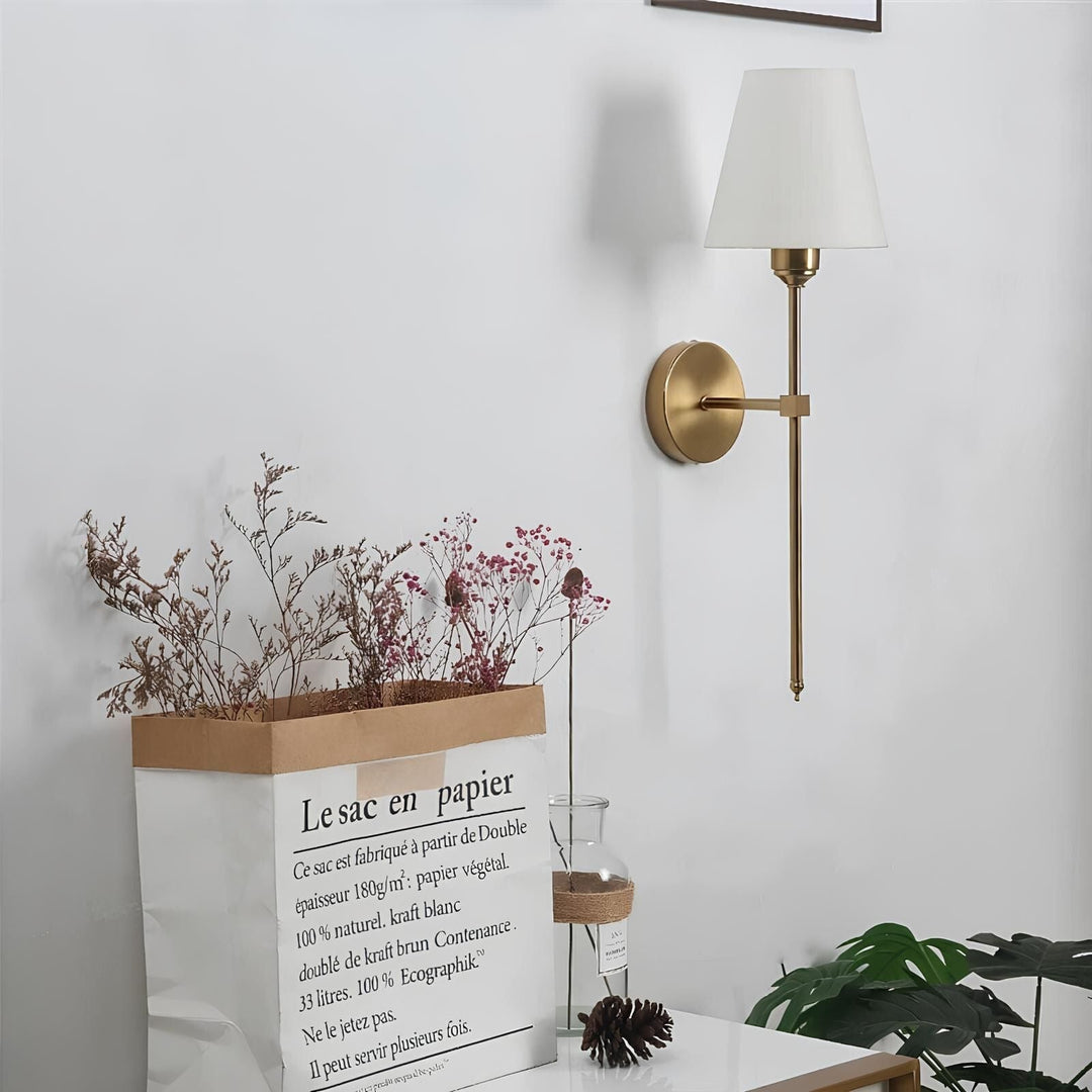 Vezeték nélküli Luxus Fali Lámpa - LumaElegance