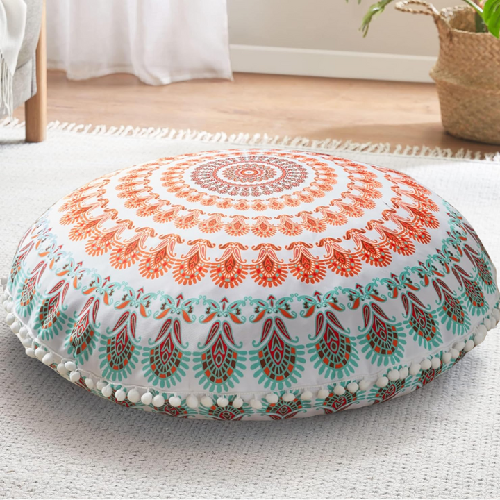 Bohémiai Mandala Meditációs Terempad