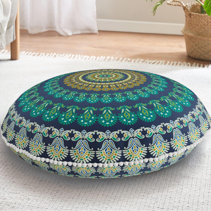 Bohémiai Mandala Meditációs Terempad