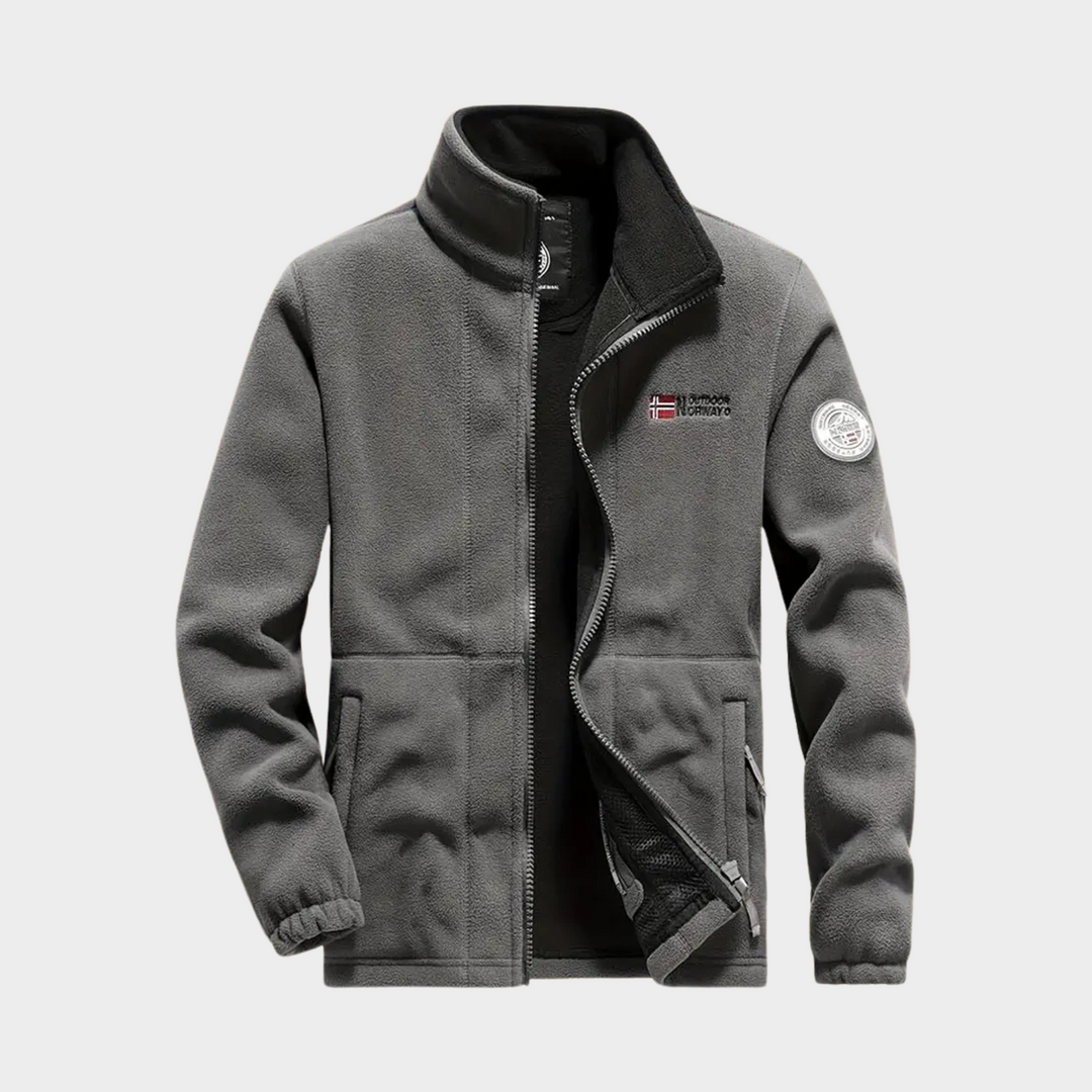 Meleg Férfi Fleeces Ráccsal – Bjorn