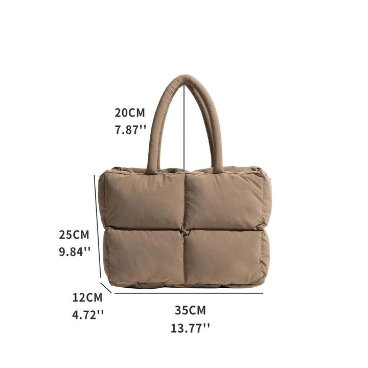 Stílusos Puffertáska - Aurora