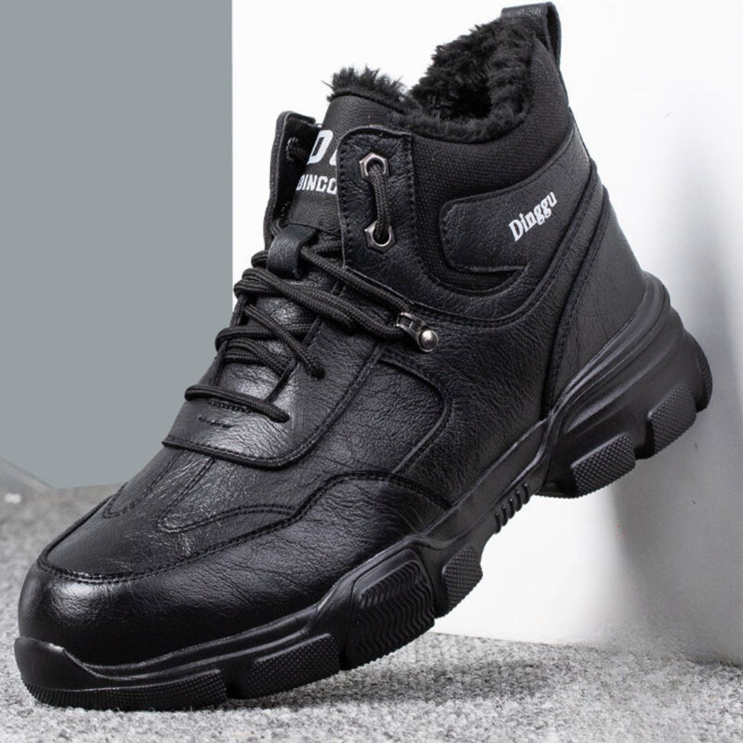 Sportos Acélheggyel Ellátott Biztonsági Cipők - ProGuard