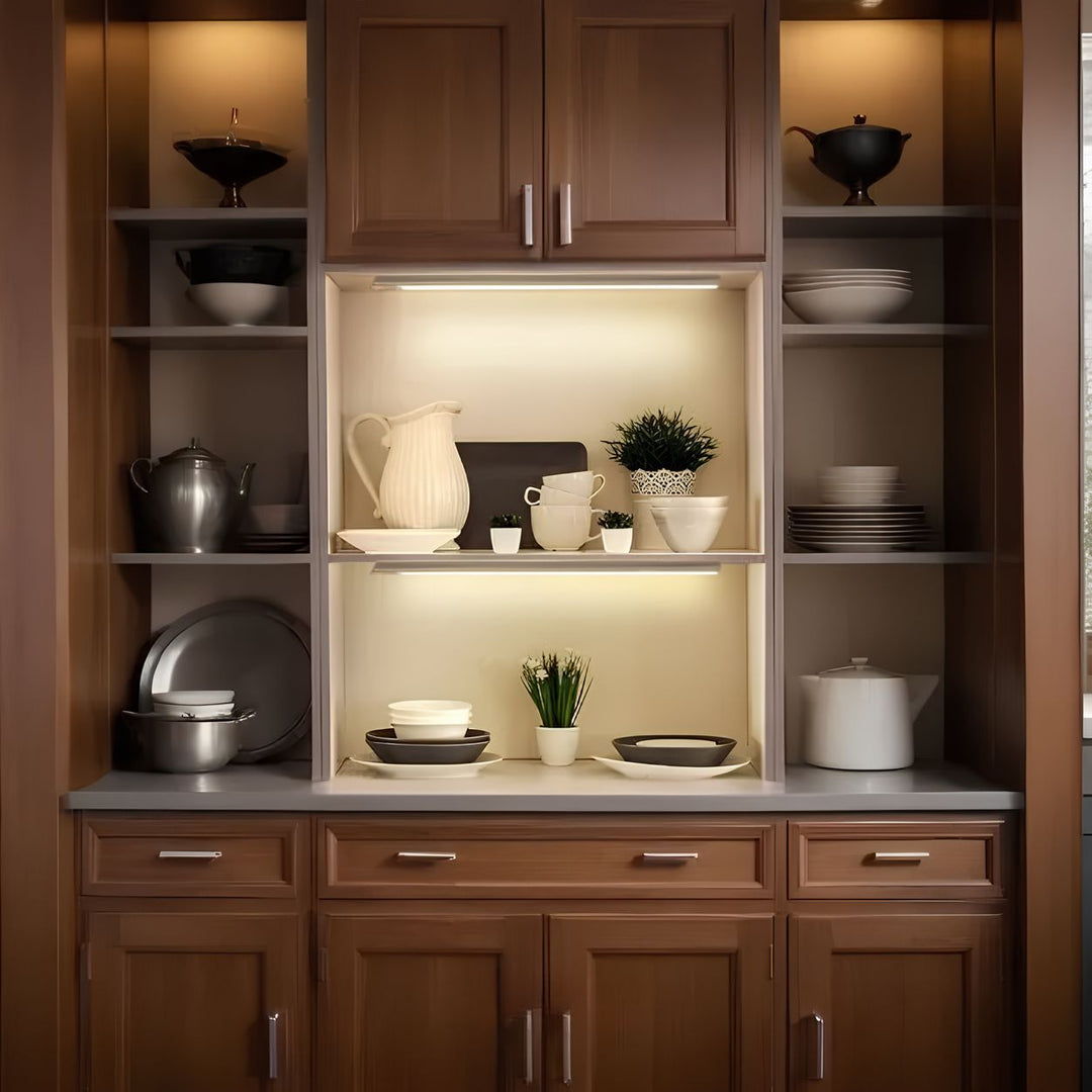 Vezeték nélküli Mozgásérzékelős Lámpa - GlowMotion