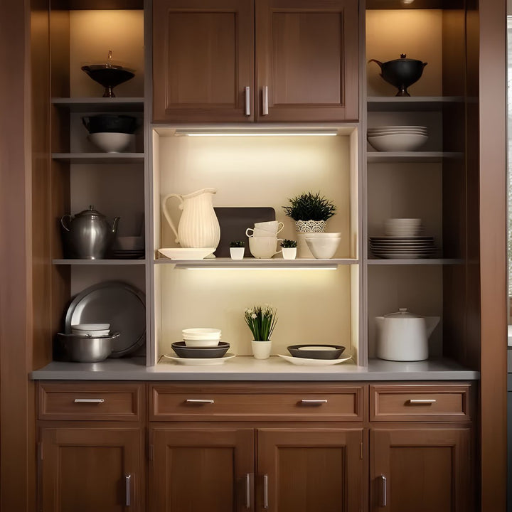 Vezeték nélküli Mozgásérzékelős Lámpa - GlowMotion