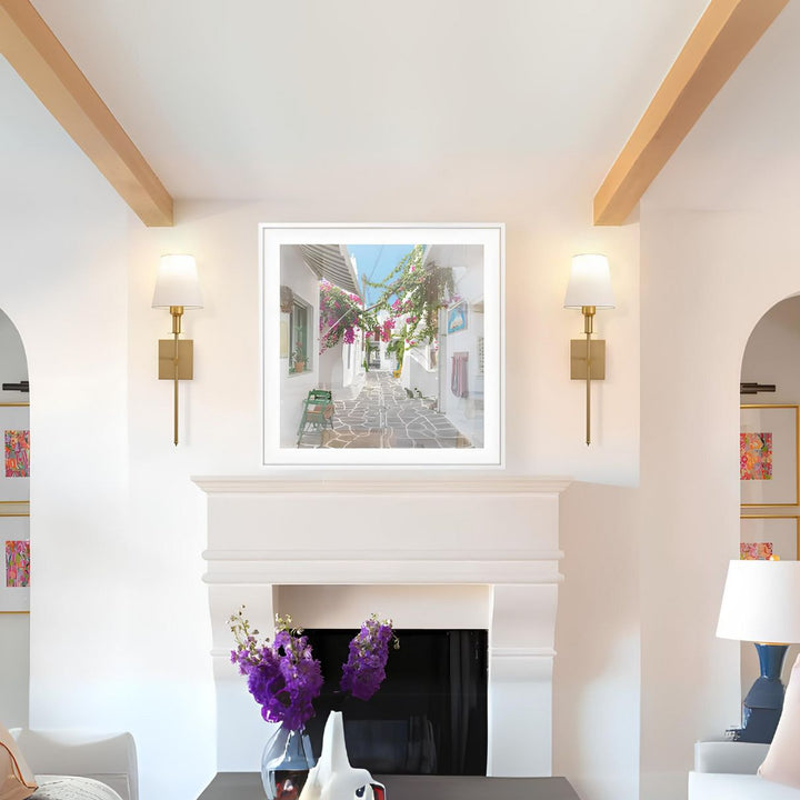 Vezeték nélküli Luxus Fali Lámpa - LumaElegance