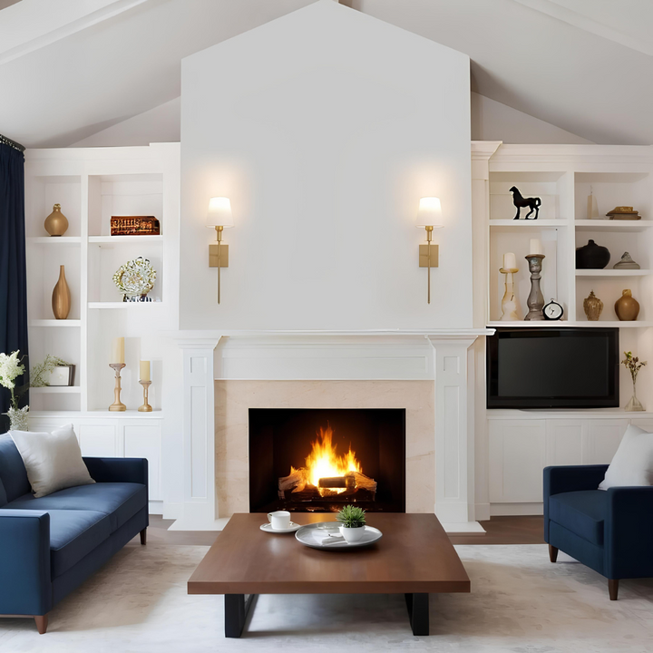 Vezeték nélküli Luxus Fali Lámpa - LumaElegance