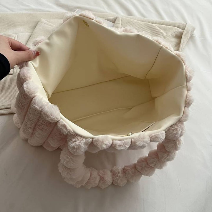 Stílusos Chunky Válltáska - Evi