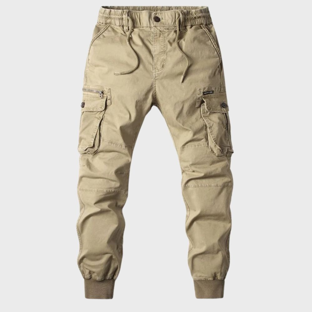Férfi Cargo Joggers - Titan