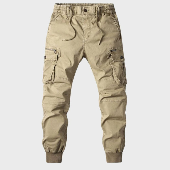 Férfi Cargo Joggers - Titan