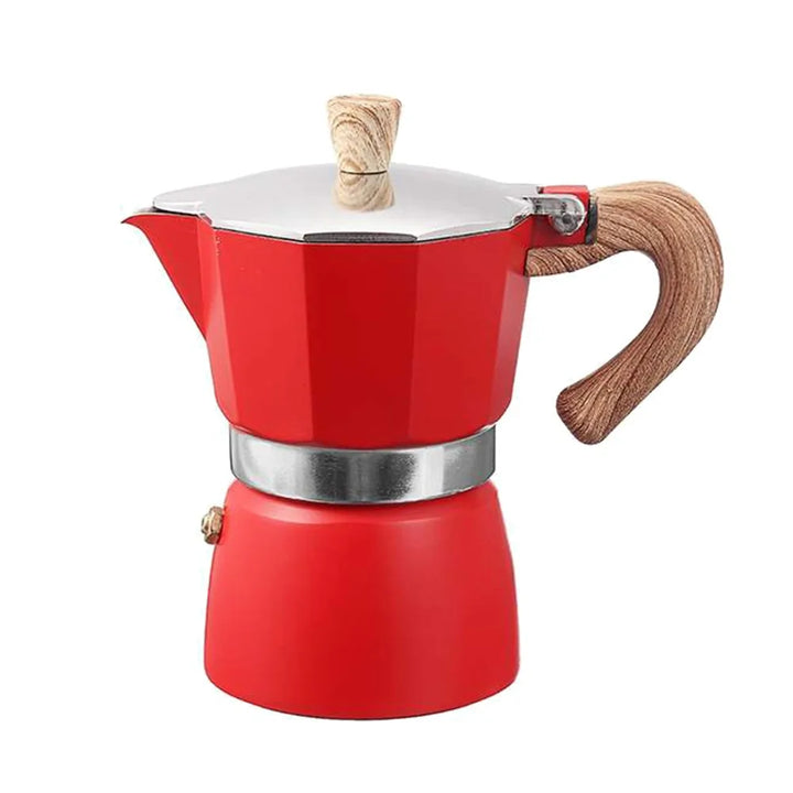 Perkolátor az autentikus espressohoz útközben - EspressoGo