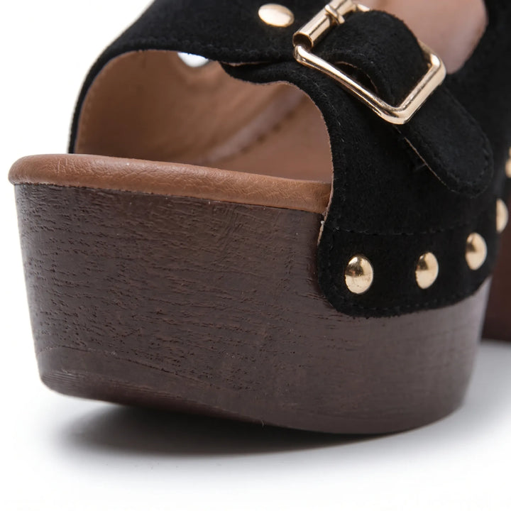 Vastag Sarkú Platform Szandál - Marion