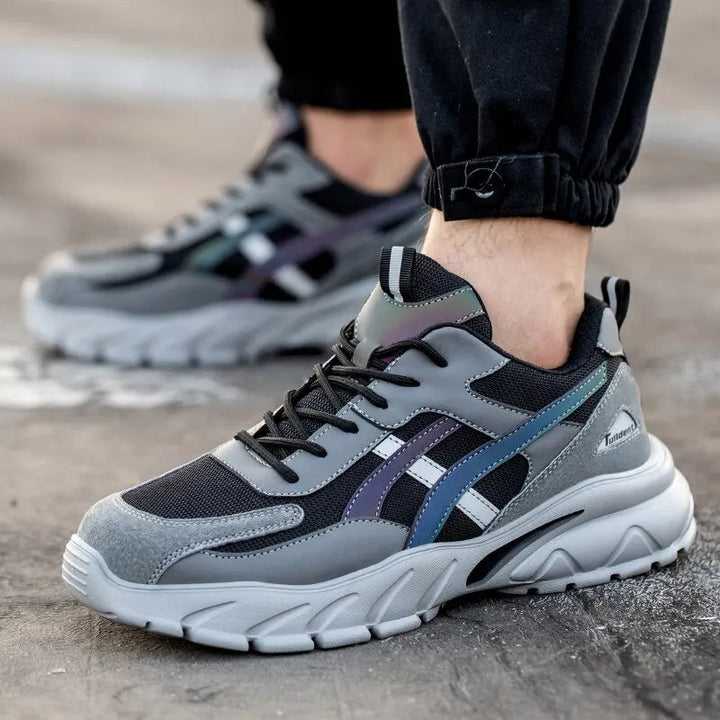 Stílusos Férfi Munkavédelmi Cipők - Arjan