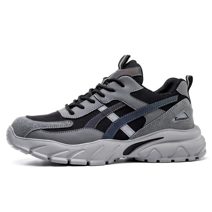 Stílusos Férfi Munkavédelmi Cipők - Arjan