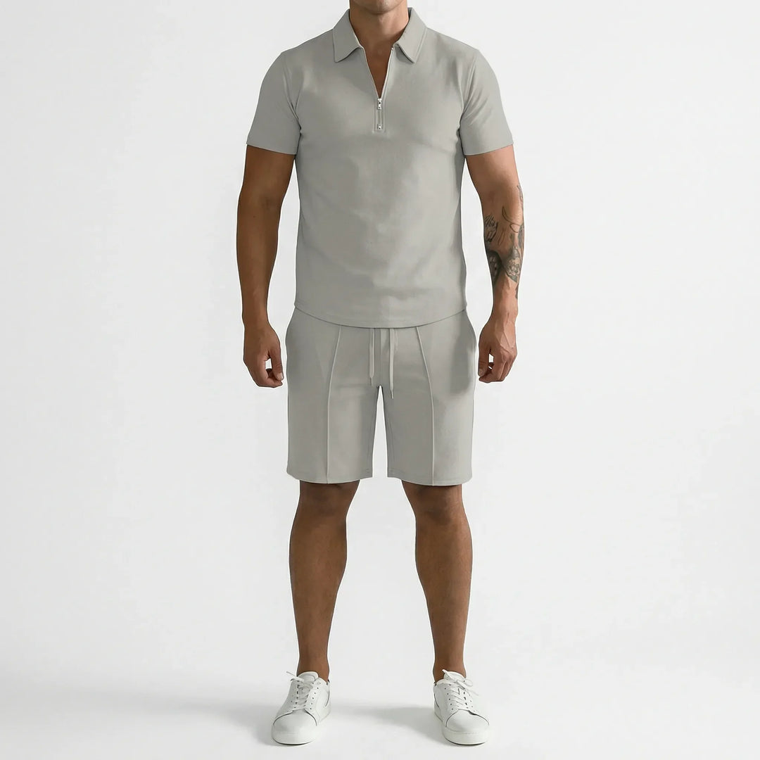 Verzorgde Zomeroutfit Voor Heren - Todd