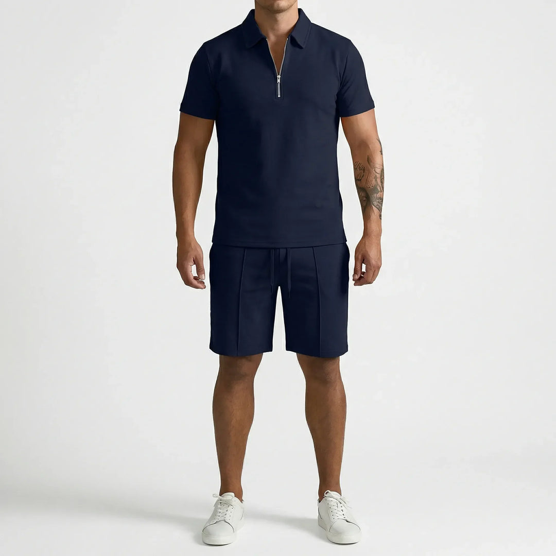Verzorgde Zomeroutfit Voor Heren - Todd