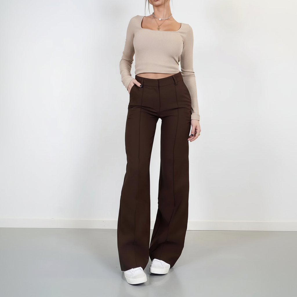 Vielseitige Damenhose - Elisa