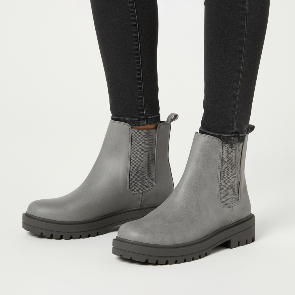 Vielseitige Modeboots - Emma