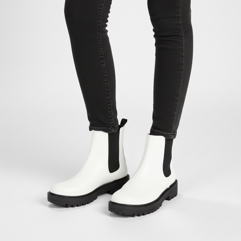 Vielseitige Modeboots - Emma